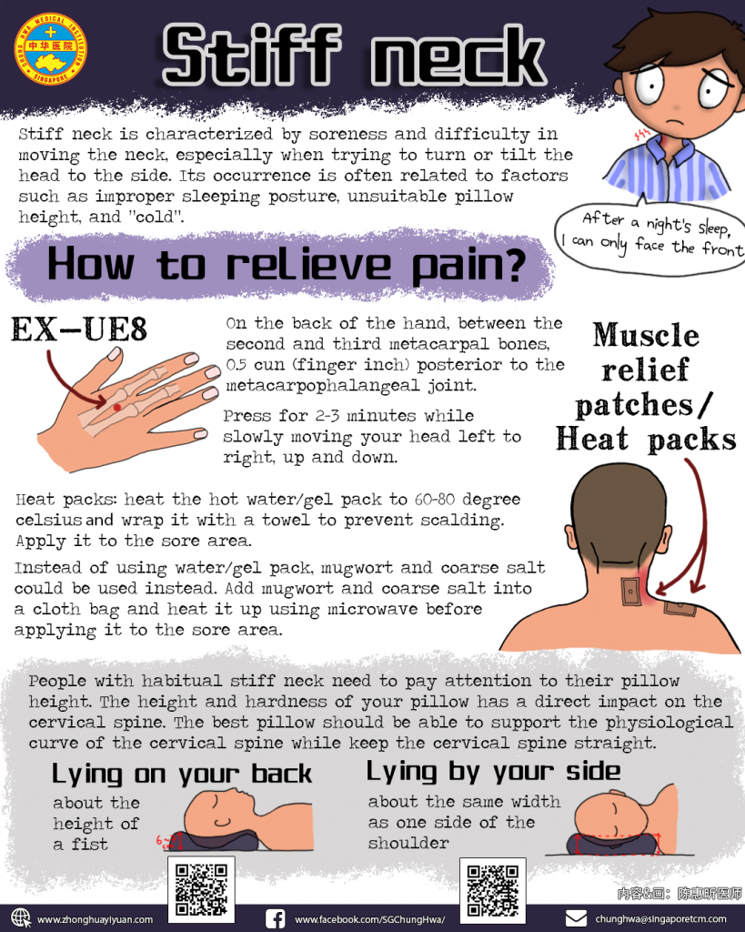 How to Fix a Stiff Neck - 4 Steps for Quick Relief 